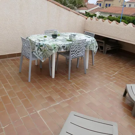 Apartamento A 150 M De La - T3 Confort - 4 Pers - Roussillon - 2 Sainte-Marie-la-Mer