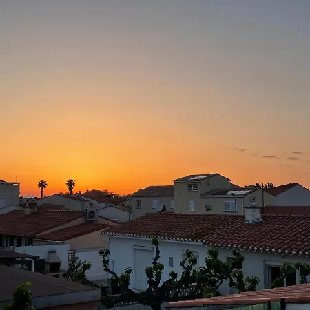 A 150 M De La - T3 Confort - 4 Pers - Roussillon - 2 Apartamento Sainte-Marie-la-Mer