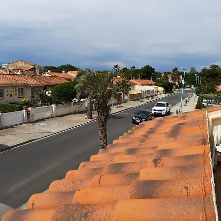 A 150 M De La - T3 Confort - 4 Pers - Roussillon - 2 Apartamento *