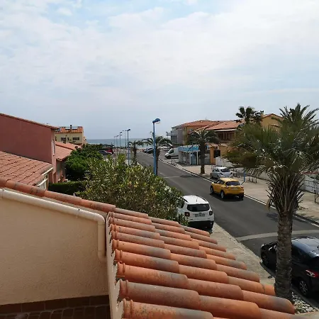 A 150 M De La - T3 Confort - 4 Pers - Roussillon - 2 Apartamento Sainte-Marie-la-Mer
