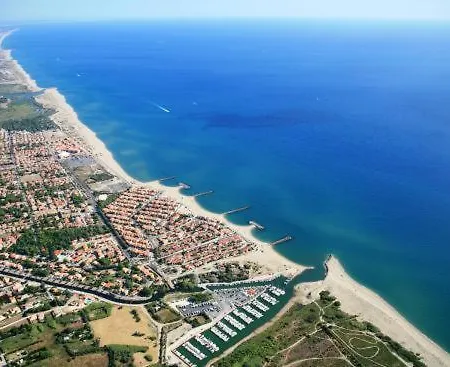 Apartamento A 150 M De La - T3 Confort - 4 Pers - Roussillon - 2 *