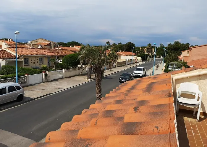 A 150 M De La - T3 Confort - 4 Pers - Roussillon - 2 Διαμέρισμα *