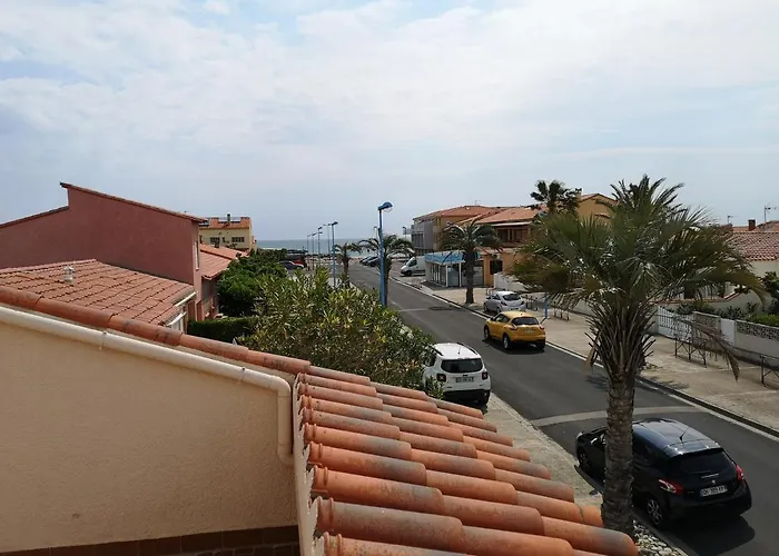 A 150 M De La - T3 Confort - 4 Pers - Roussillon - 2 Διαμέρισμα Σαιντ-Μαρί-ντε-λα-Μερ